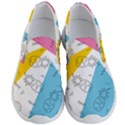 Modern pineapples Men s Lightweight Slip Ons View1