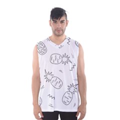 Pineapples Men s Basketball Tank Top by goljakoff