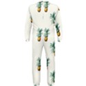 Tropical pineapples OnePiece Jumpsuit (Men)  View2