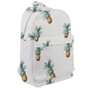 Tropical pineapples Classic Backpack View2