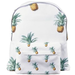 Tropical Pineapples Giant Full Print Backpack by goljakoff