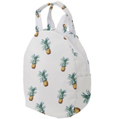 Tropical pineapples Travel Backpacks