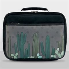 Cactus Plant Green Nature Cacti Lunch Bag