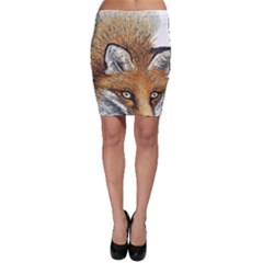 The Borough Surveyor - By Larenard Bodycon Skirt by LaRenard