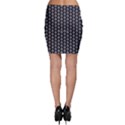 Knock Knock - Pattern - by LaRenard Bodycon Skirt View2