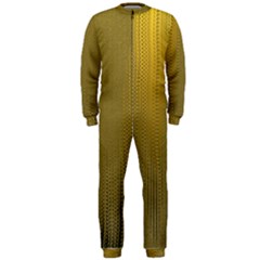 Golden OnePiece Jumpsuit (Men) 