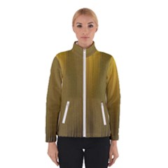 Golden Winter Jacket