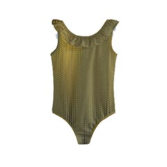 Golden Kids  Frill Swimsuit