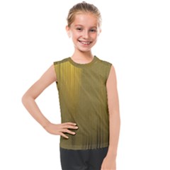 Golden Kids  Mesh Tank Top