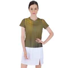 Golden Women s Sports Top