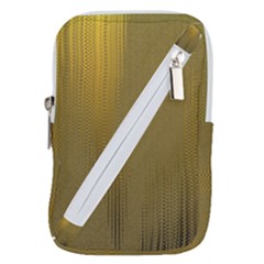 Golden Belt Pouch Bag (Large)