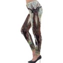 King of the forest - by LaRenard Lightweight Velour Leggings View3