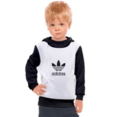 Kids  Hooded Pullover by Infinities