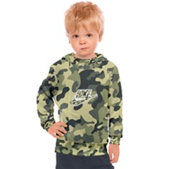 Kids  Hooded Pullover by Infinities