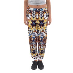 Butterfly Blaster - By Larenard Women s Jogger Sweatpants by LaRenard