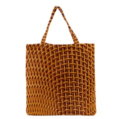 Golden 6 Grocery Tote Bag by impacteesstreetweargold