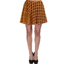 Golden 6 Skater Skirt View1