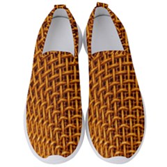 Golden 6 Men s Slip On Sneakers by impacteesstreetweargold