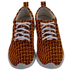 Golden 6 Mens Athletic Shoes by impacteesstreetweargold