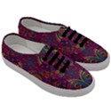 Colorful Boho Pattern Men s Classic Low Top Sneakers View3