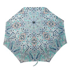 Boho Love 2 Folding Umbrellas by designsbymallika