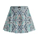 Boho Love 2 Mini Flare Skirt View1