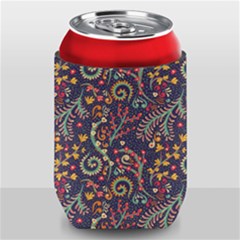 Pretty Baatik Print Can Holder