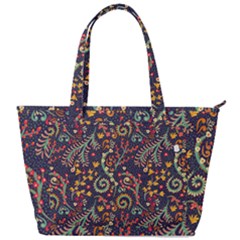 Pretty Baatik Print Back Pocket Shoulder Bag  by designsbymallika