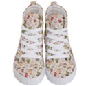 Green Tea Love Kids  Hi-Top Skate Sneakers View1