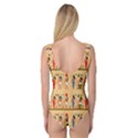 Tribal Love Princess Tank Leotard  View2