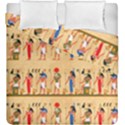 Tribal Love Duvet Cover Double Side (King Size) View1