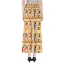 Tribal Love Full Length Maxi Skirt View2