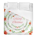 Merry Christmas Duvet Cover (Full/ Double Size) View1