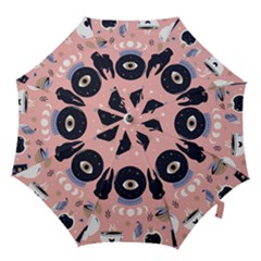 Astrology Hook Handle Umbrellas (large) by designsbymallika