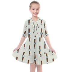 Watch Love Kids  All Frills Chiffon Dress by designsbymallika