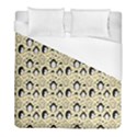 Cute Penguin Love Duvet Cover (Full/ Double Size) View1