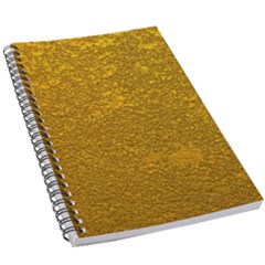 Golden Slumber 2 5 5  X 8 5  Notebook by impacteesstreetweargold