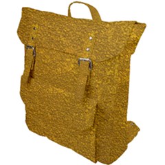 Golden Slumber 2 Buckle Up Backpack by impacteesstreetweargold