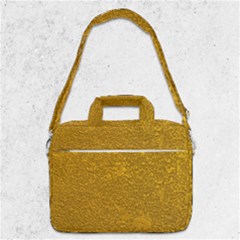 Golden Slumber 2 Shoulder Laptop Bag by impacteesstreetweargold