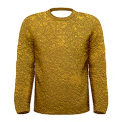 Golden Slumber 2 Men s Long Sleeve Tee by impacteesstreetweargold