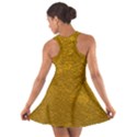 Golden Slumber 2 Cotton Racerback Dress View2