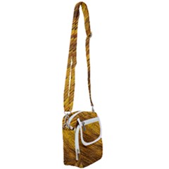 Golden Slumber 3 Shoulder Strap Belt Bag