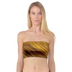 Golden Slumber 3 Bandeau Top by impacteesstreetweargold