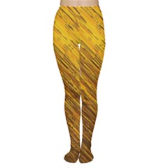 Golden Slumber 3 Tights by impacteesstreetweargold