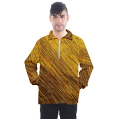 Golden Slumber 3 Men s Half Zip Pullover by impacteesstreetweargold