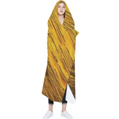 Golden Slumber 3 Wearable Blanket by impacteesstreetweargold