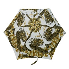 Dragon Animals Monster Mini Folding Umbrellas by HermanTelo