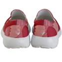 Online Woman Beauty Pink Kids Lightweight Slip Ons View4