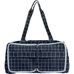 Gray Plaid Multi Function Bag by goljakoff