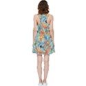 Butterfly and flowers Inside Out Racerback Dress View4